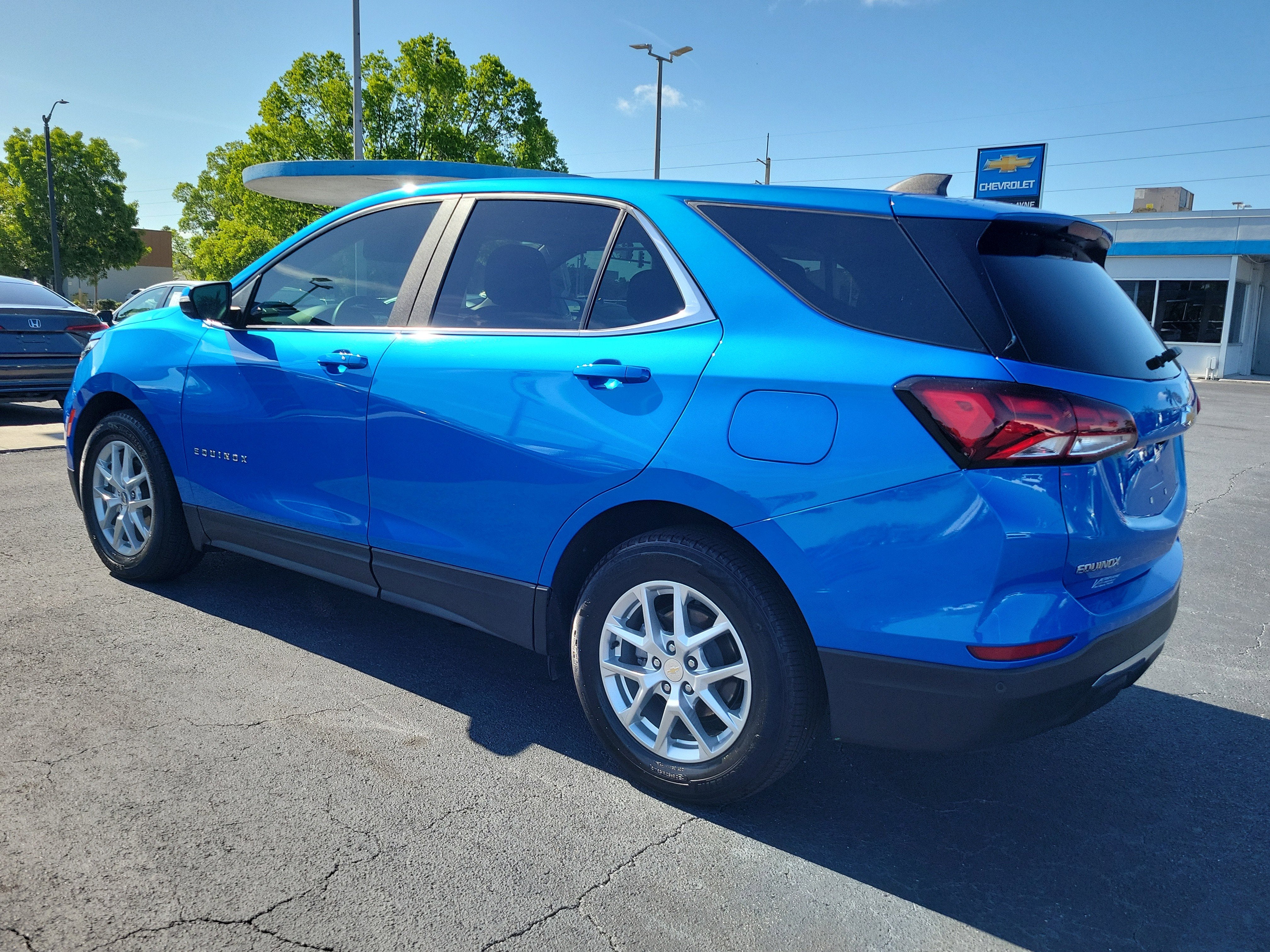 2024 Chevrolet Equinox LT