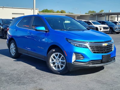 2024 Chevrolet Equinox LT