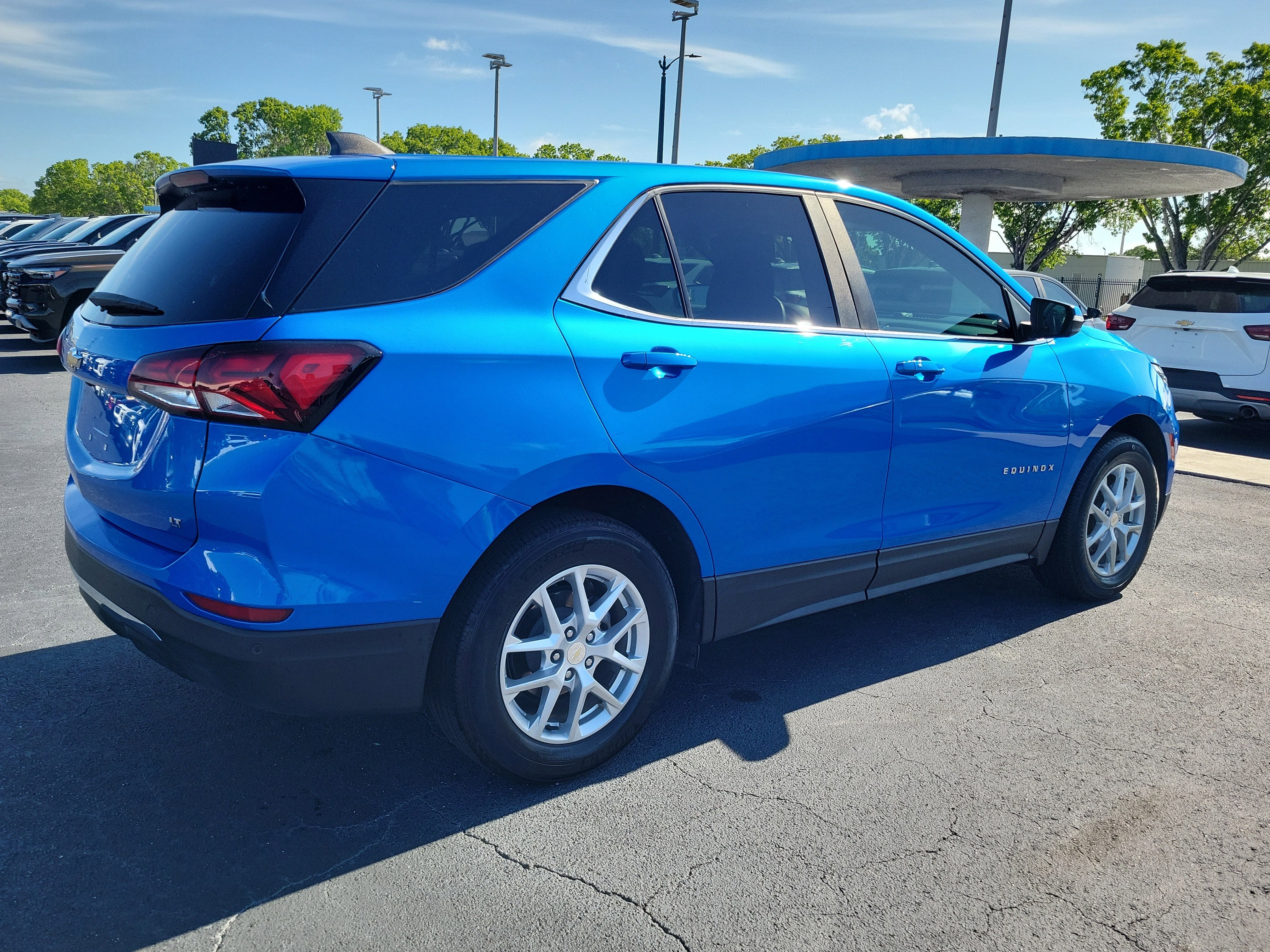 2024 Chevrolet Equinox LT