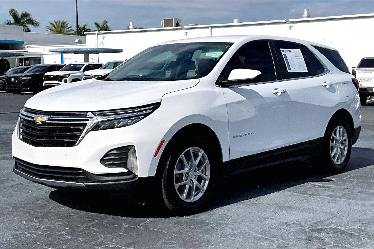 2023 Chevrolet Equinox LT