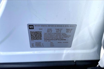 2023 Chevrolet Equinox LT