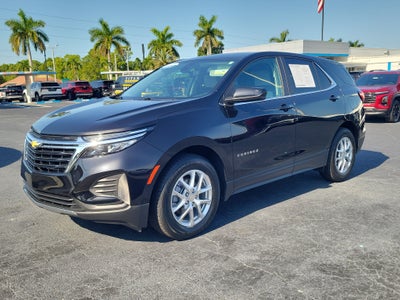 2024 Chevrolet Equinox LT