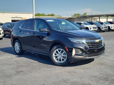 2024 Chevrolet Equinox LT