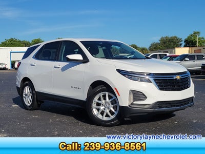 2024 Chevrolet Equinox LT