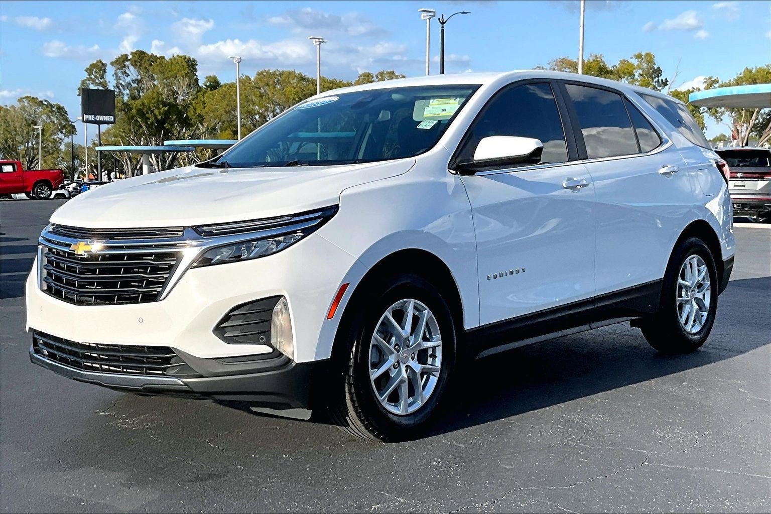 2024 Chevrolet Equinox LT