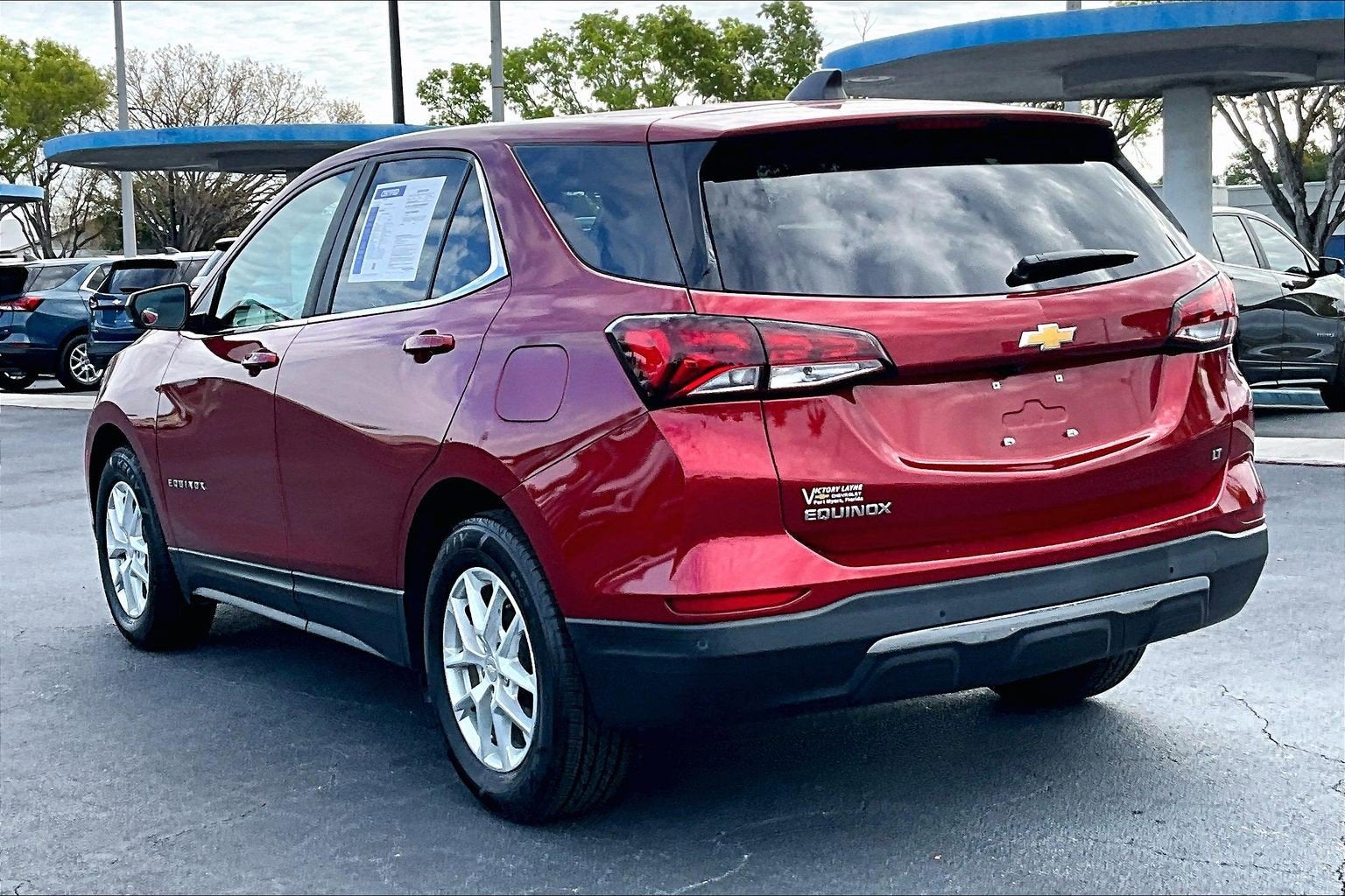 2023 Chevrolet Equinox LT