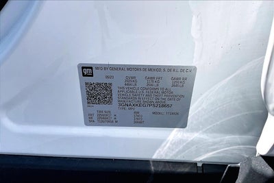 2023 Chevrolet Equinox LT