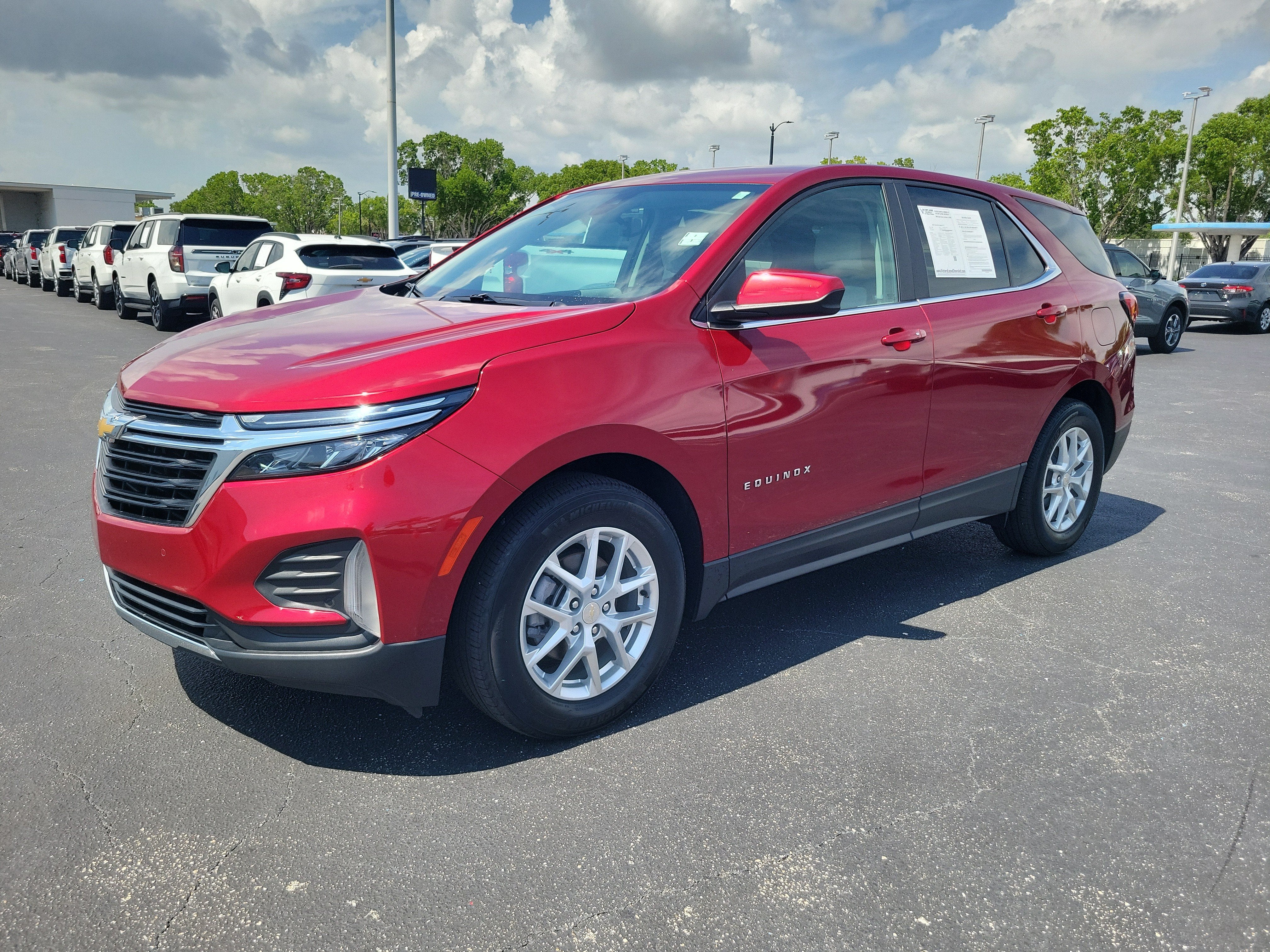 2023 Chevrolet Equinox LT