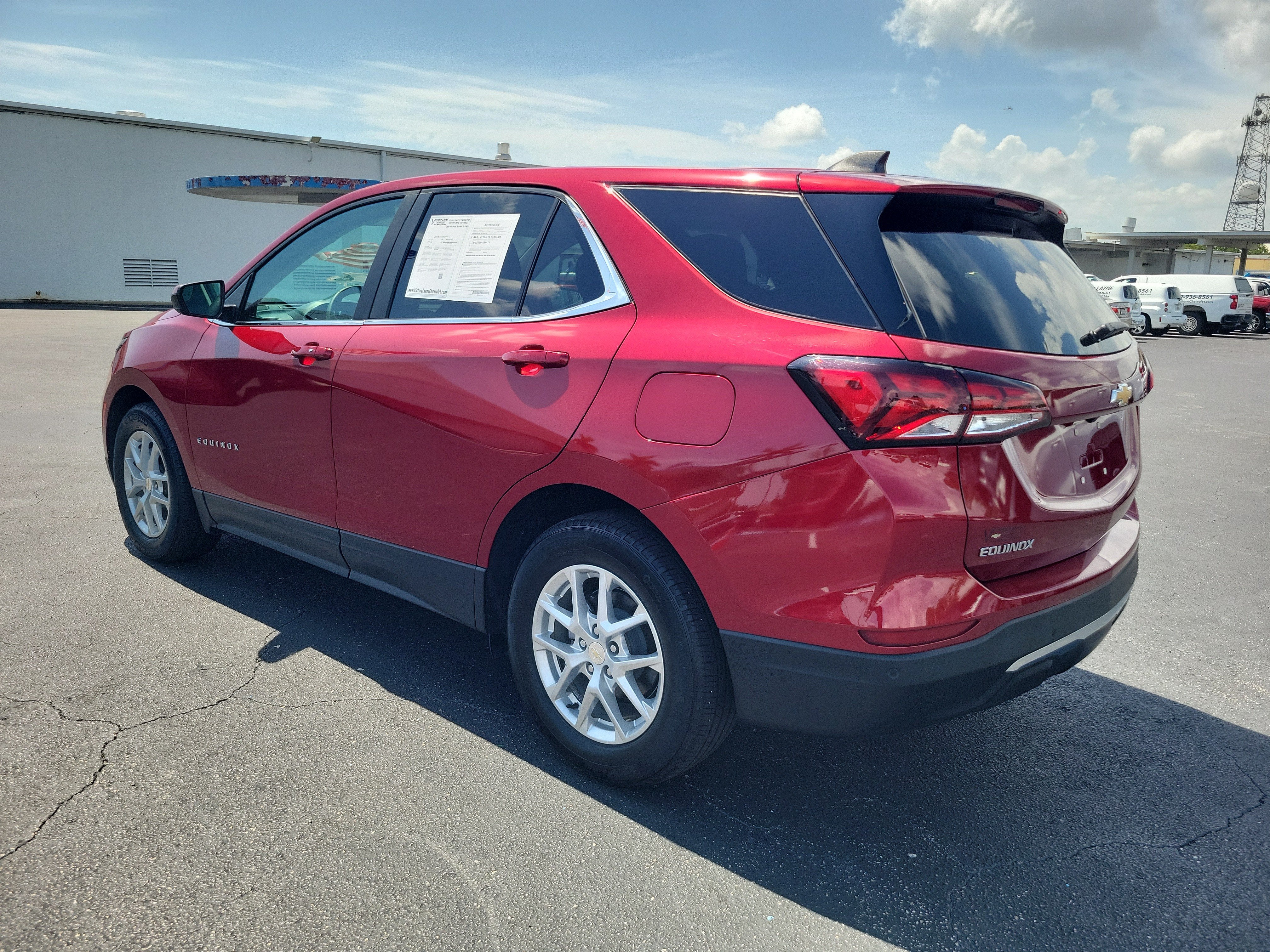 2023 Chevrolet Equinox LT