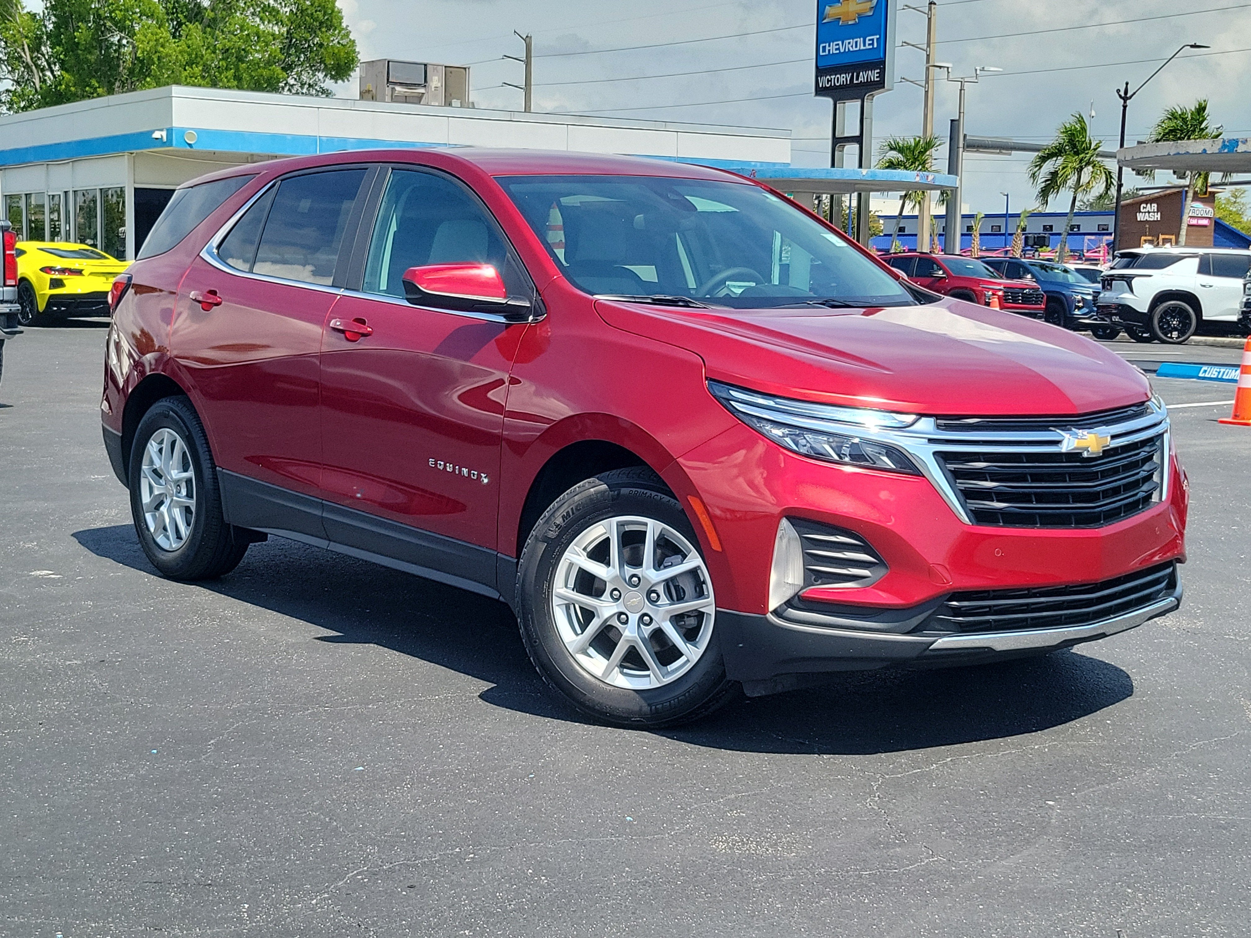 2023 Chevrolet Equinox LT