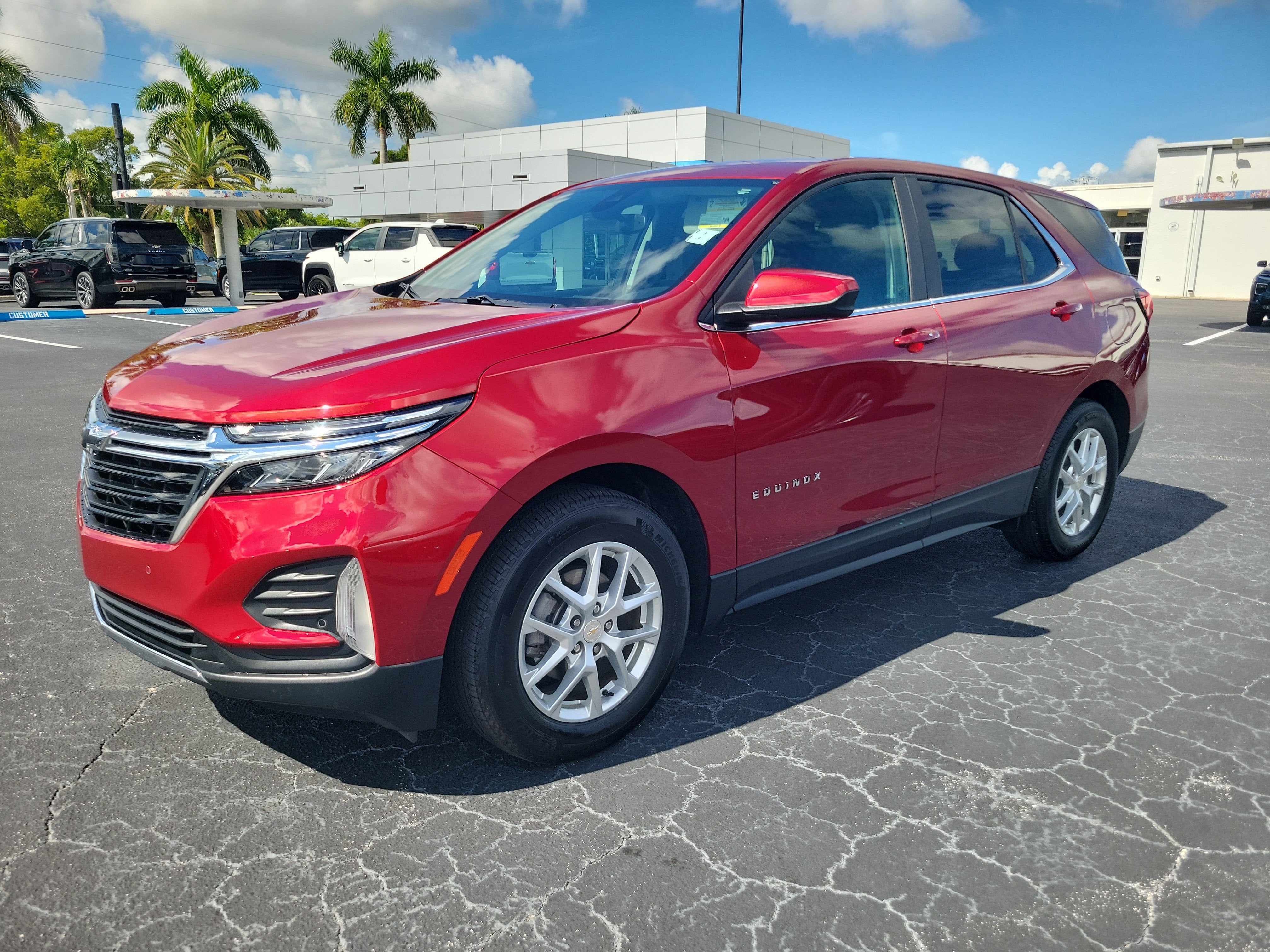 2024 Chevrolet Equinox LT