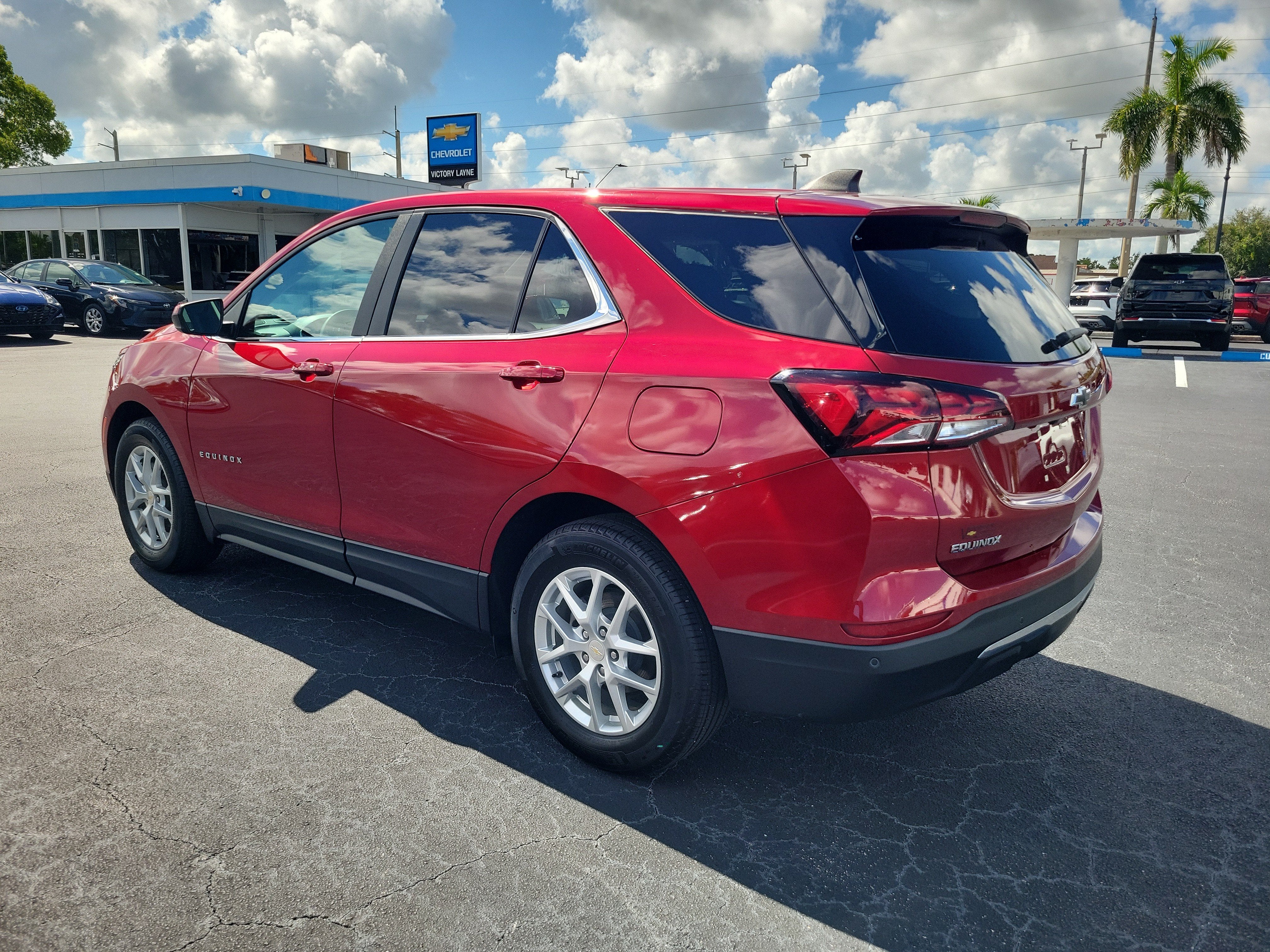 2024 Chevrolet Equinox LT