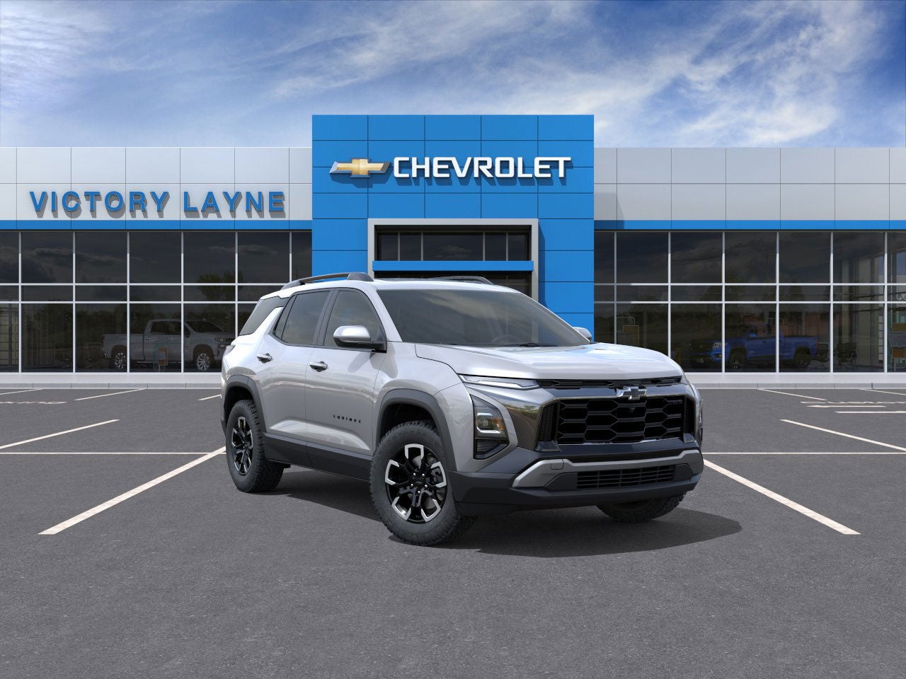 2026 Chevrolet Equinox ACTIV