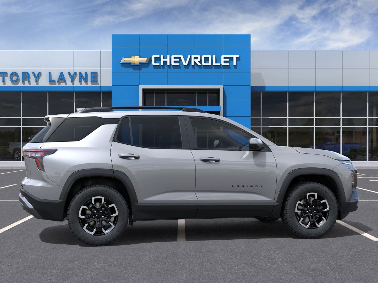 2026 Chevrolet Equinox ACTIV