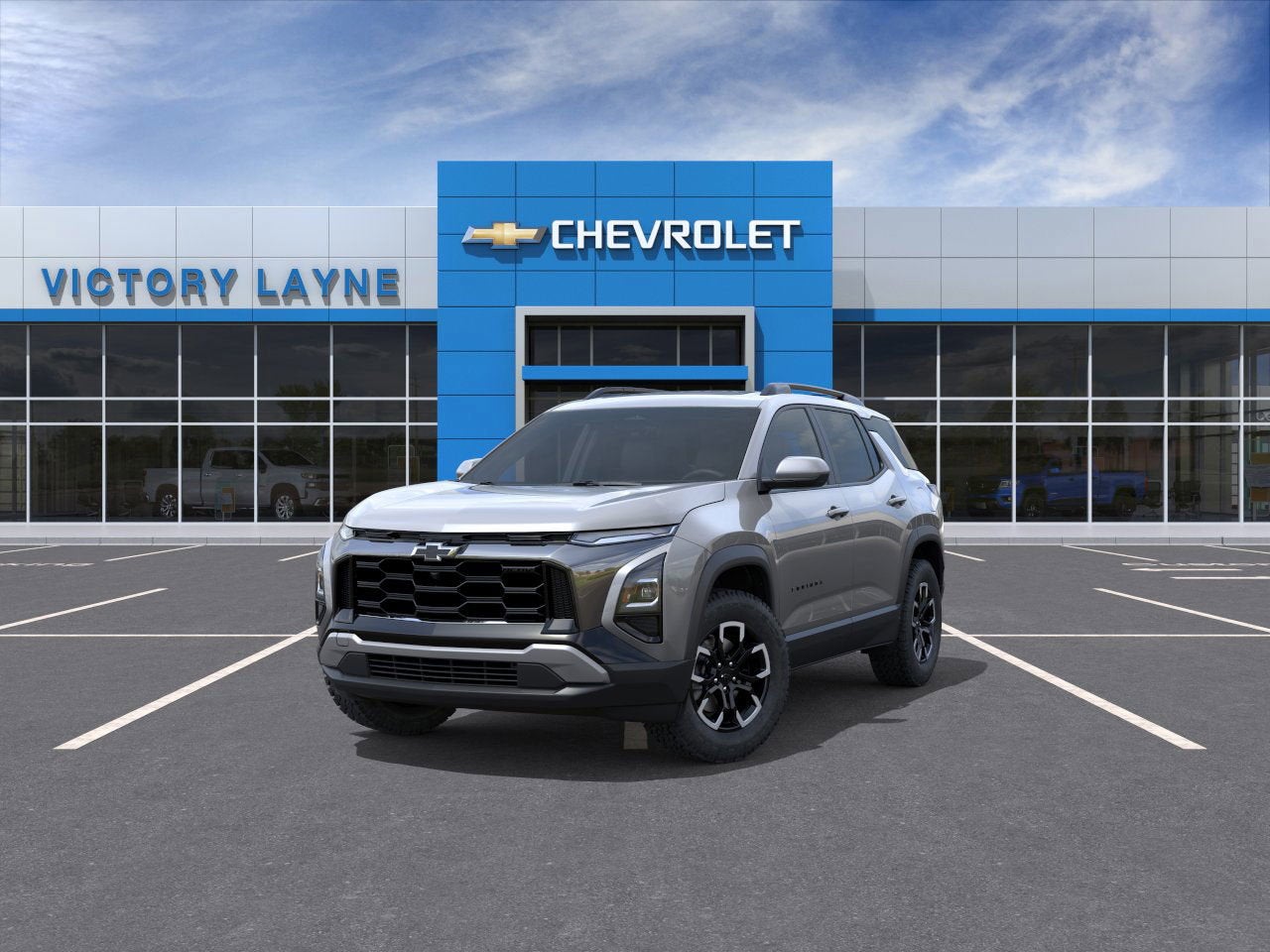 2026 Chevrolet Equinox ACTIV