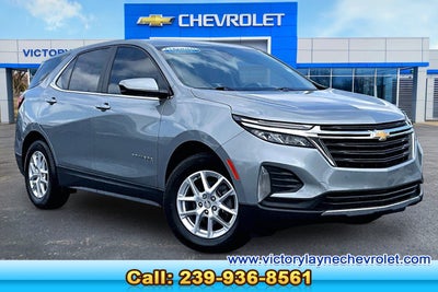 2023 Chevrolet Equinox LT
