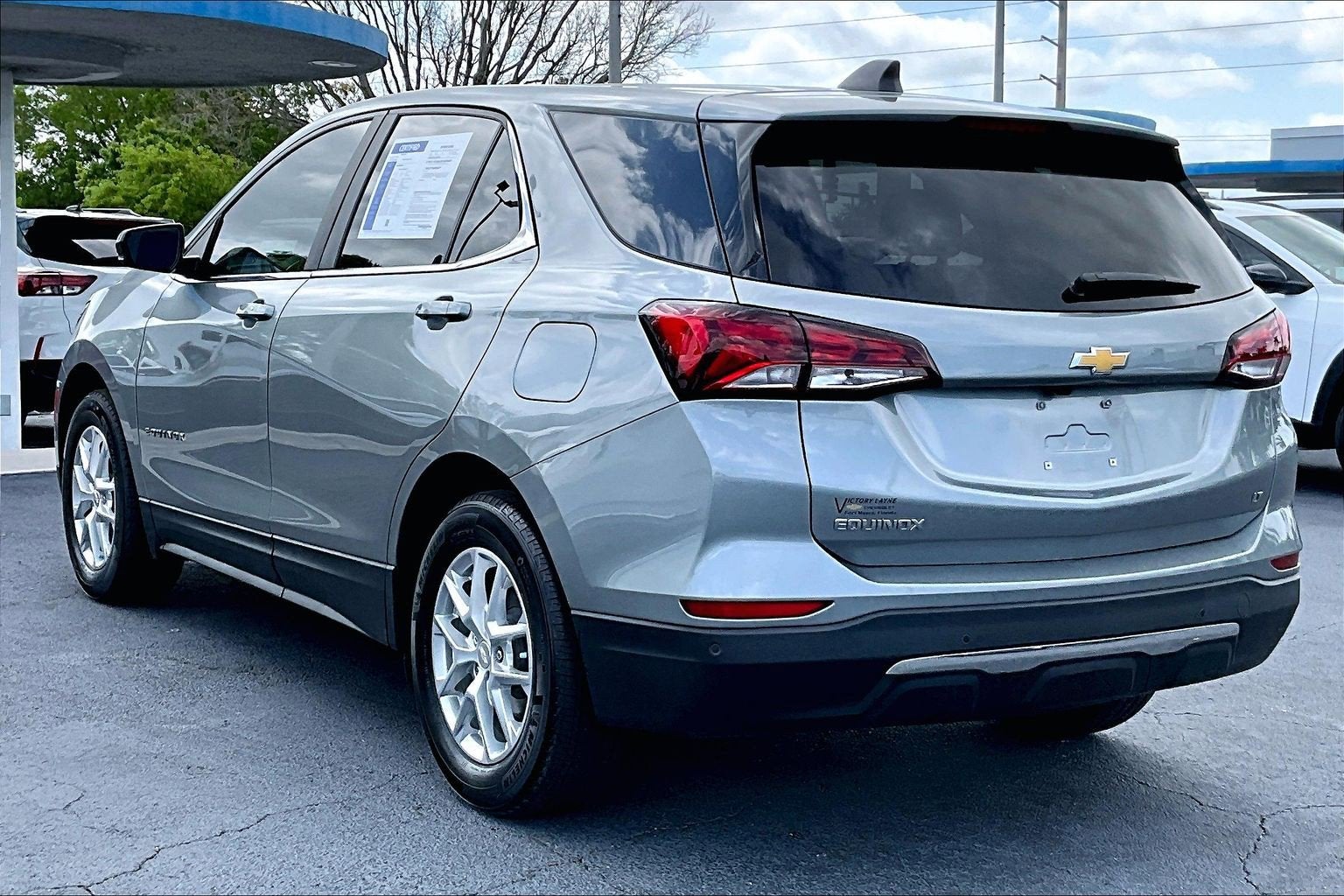 2023 Chevrolet Equinox LT
