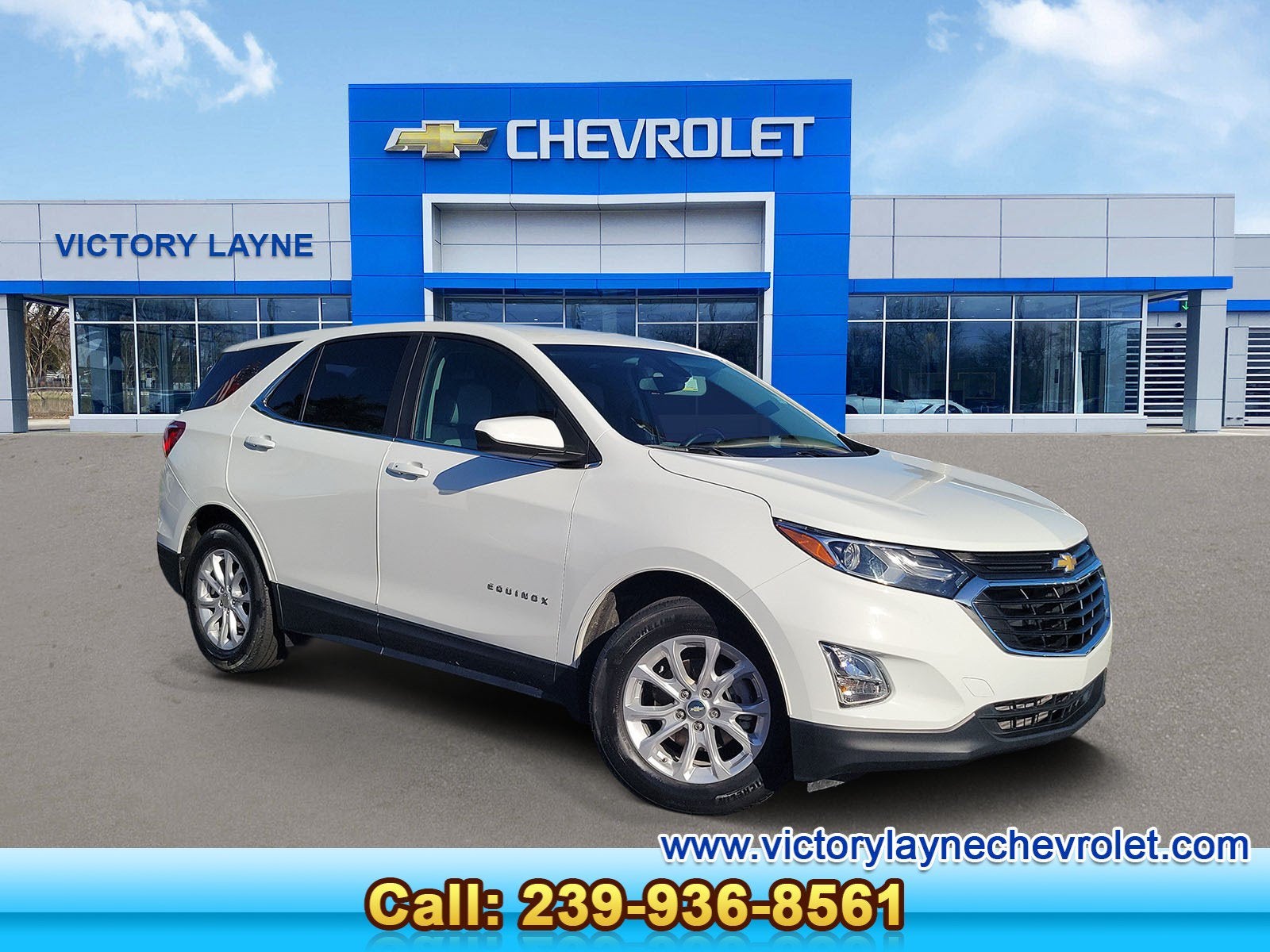2021 Chevrolet Equinox