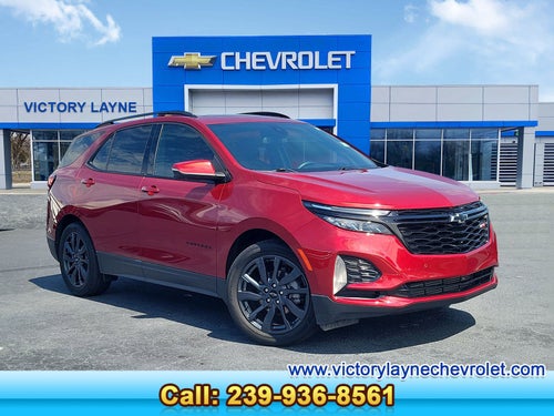 2024 Chevrolet Equinox RS