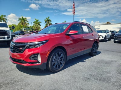 2024 Chevrolet Equinox RS