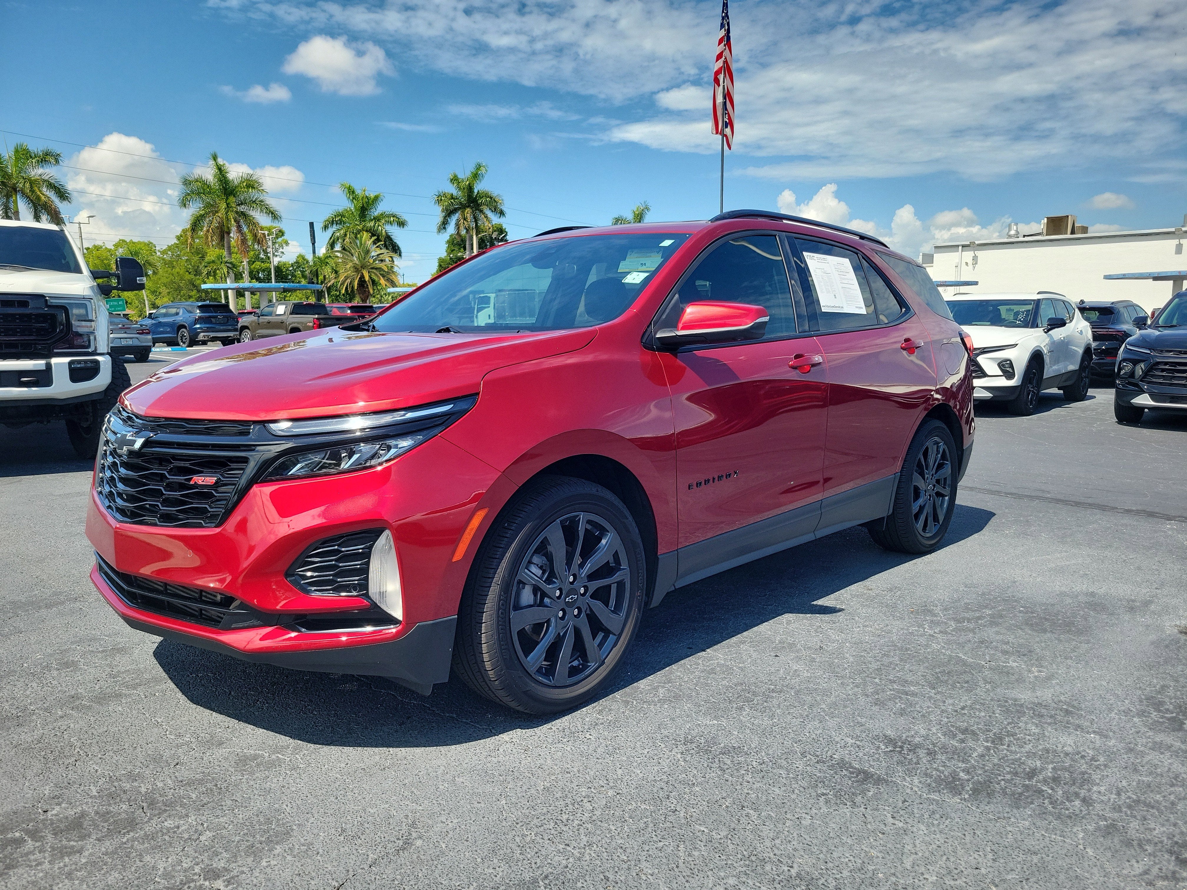 2024 Chevrolet Equinox RS