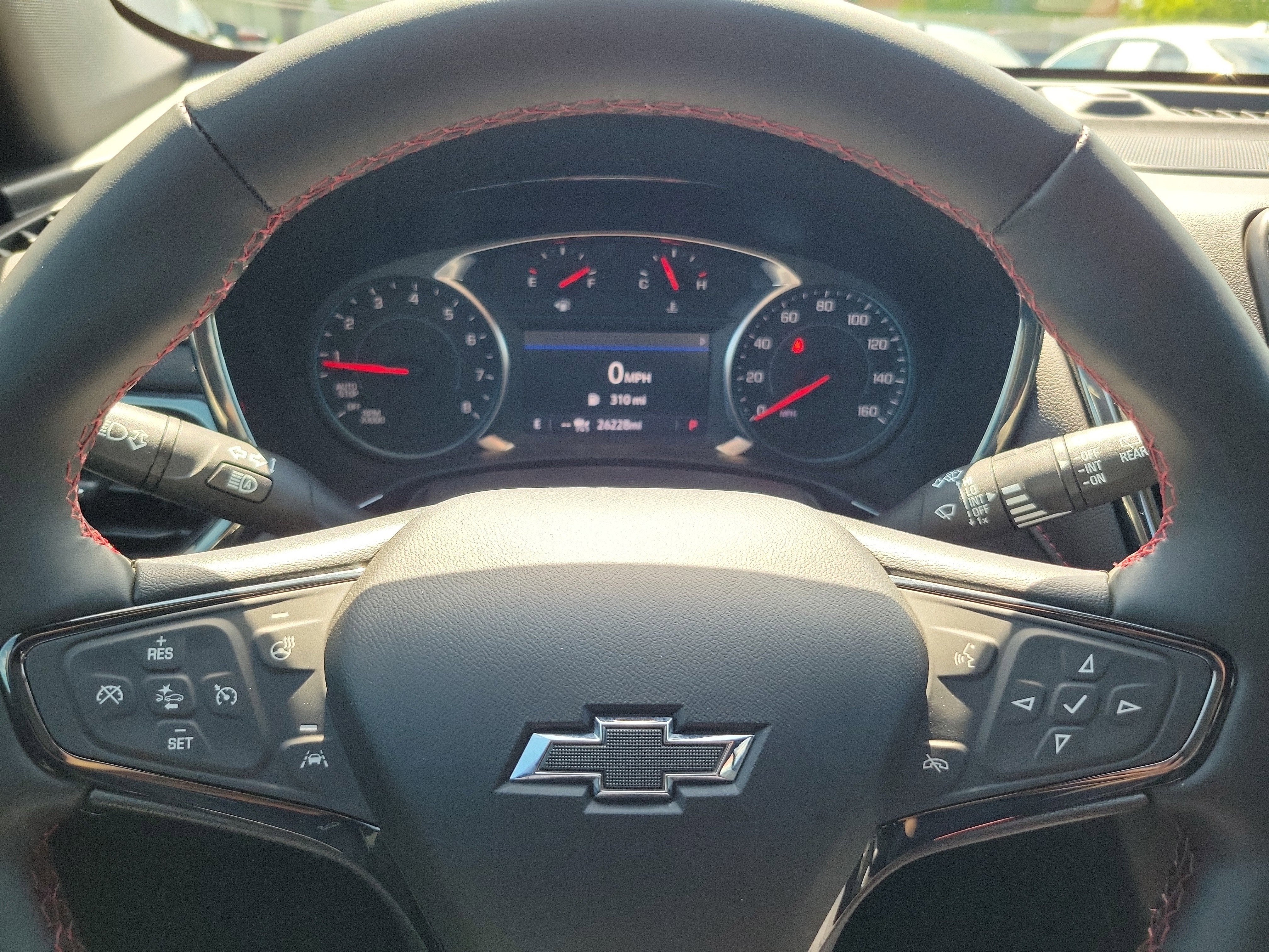 2024 Chevrolet Equinox RS