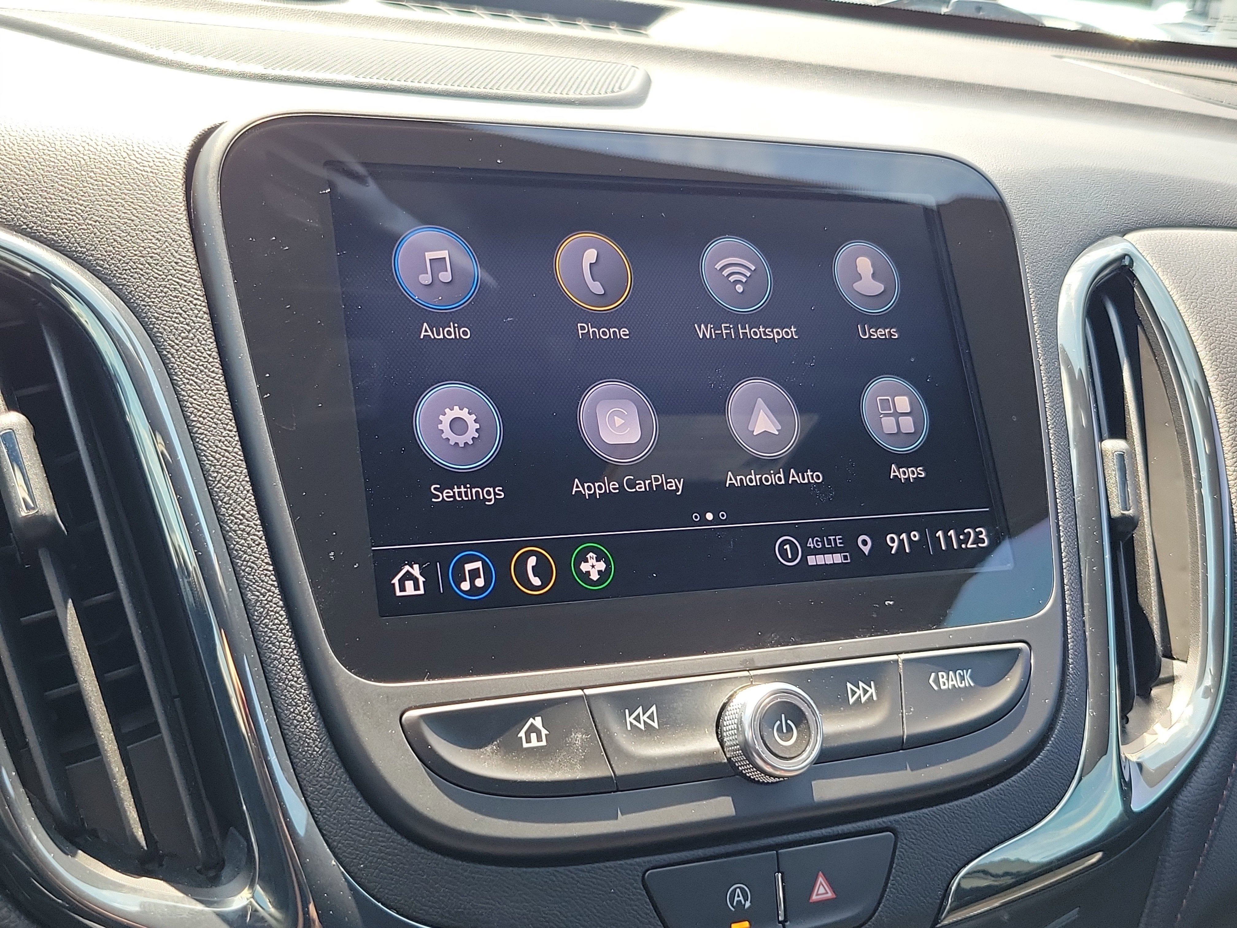 2024 Chevrolet Equinox RS