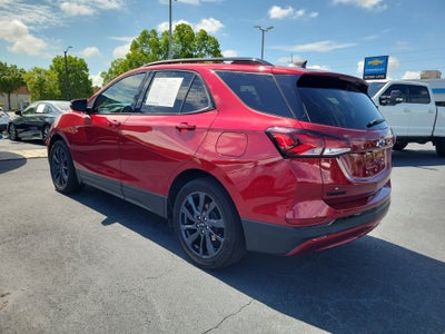 2024 Chevrolet Equinox RS