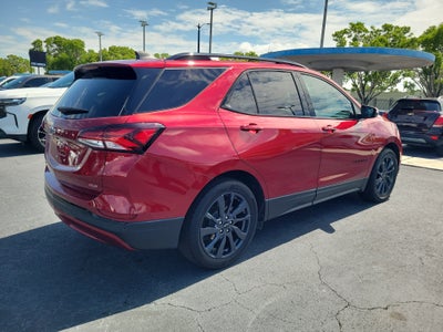 2024 Chevrolet Equinox RS