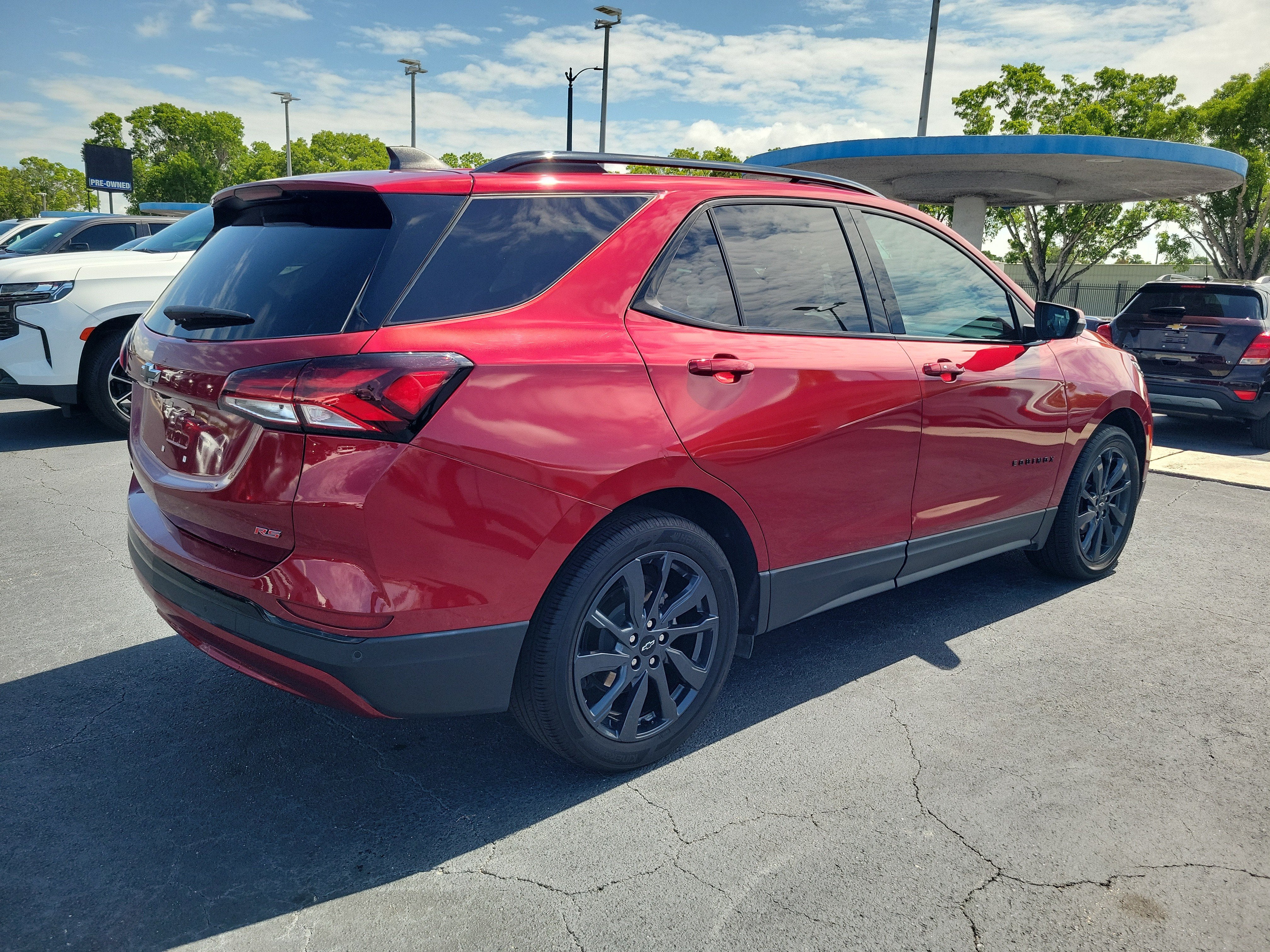 2024 Chevrolet Equinox RS