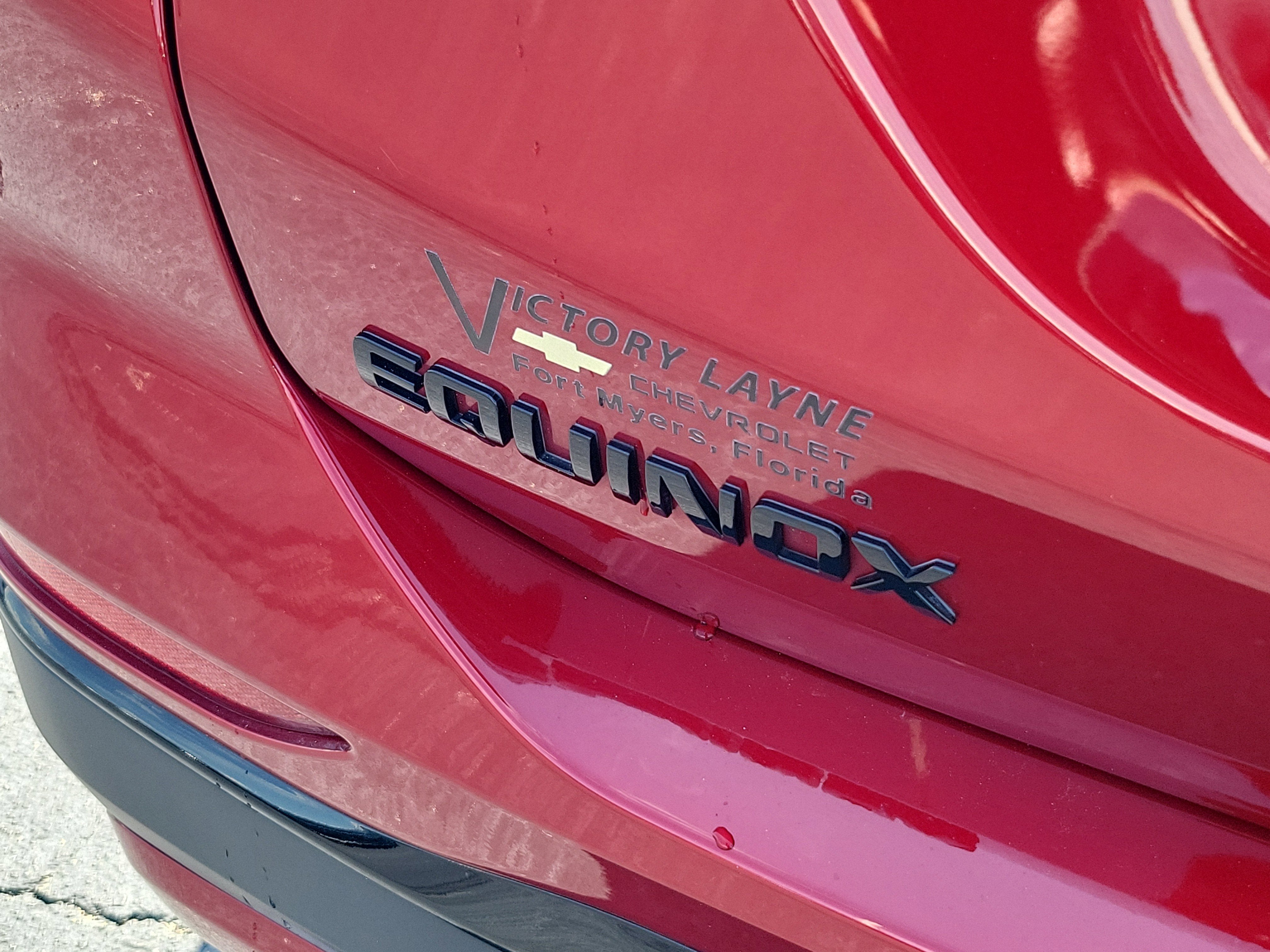 2024 Chevrolet Equinox RS