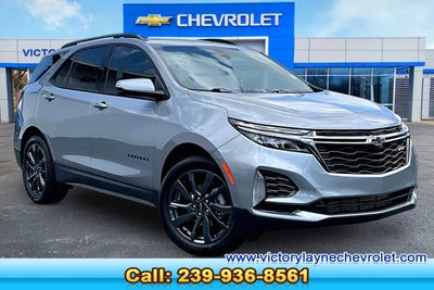 2023 Chevrolet Equinox RS