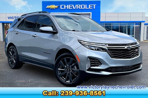 2023 Chevrolet Equinox RS