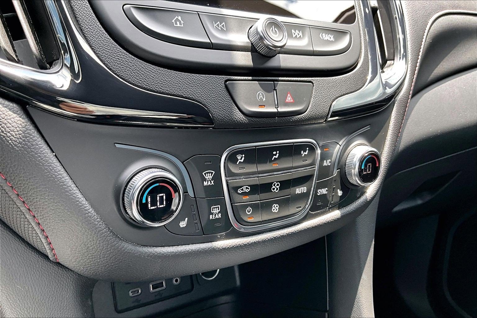 2023 Chevrolet Equinox RS - Photo 25