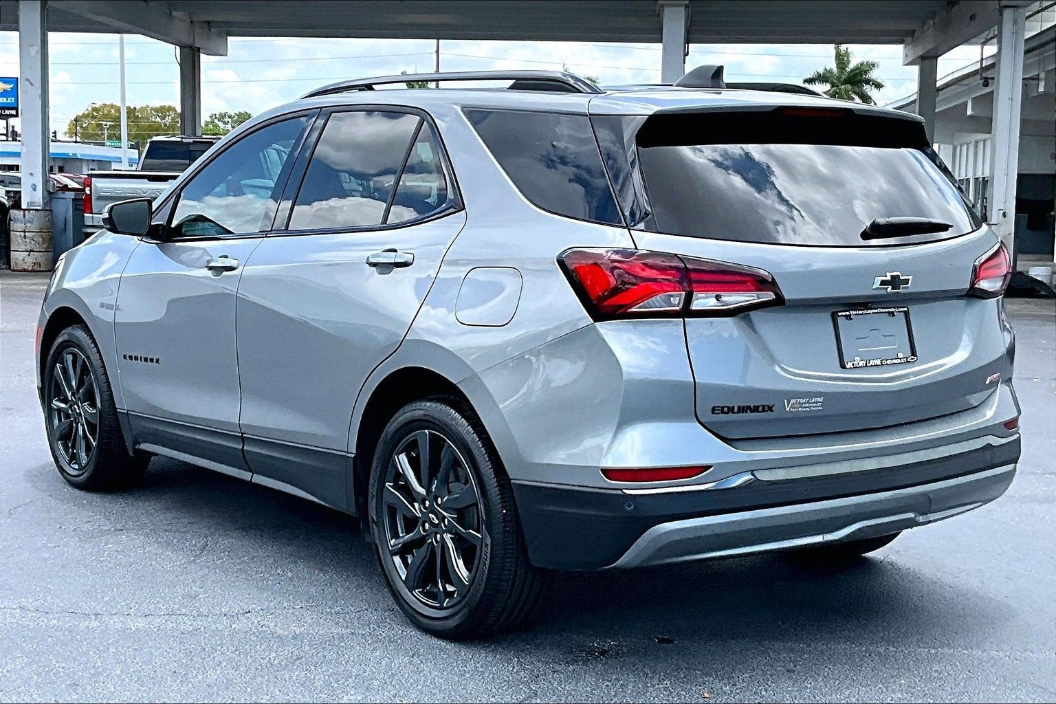 2023 Chevrolet Equinox RS