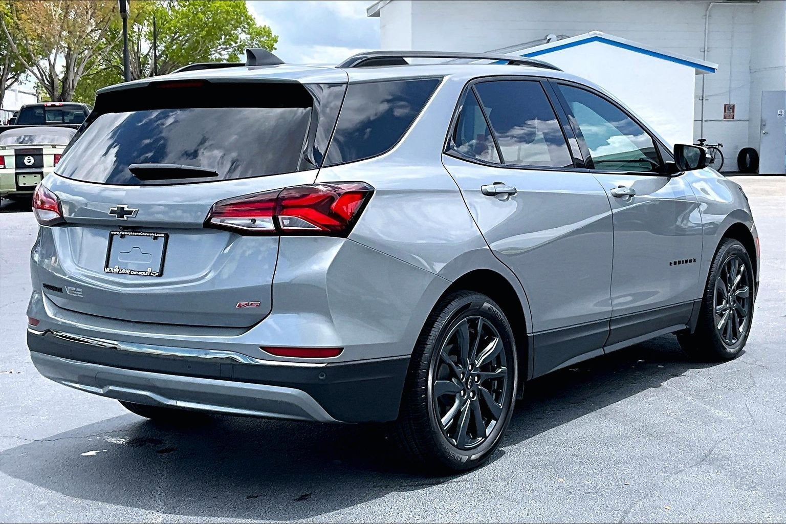 2023 Chevrolet Equinox RS