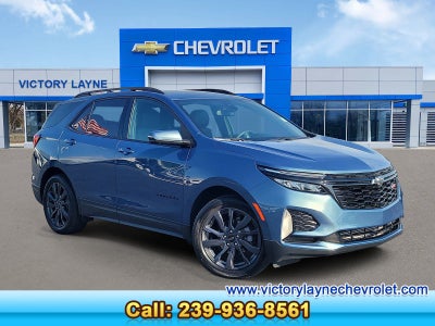 2024 Chevrolet Equinox RS
