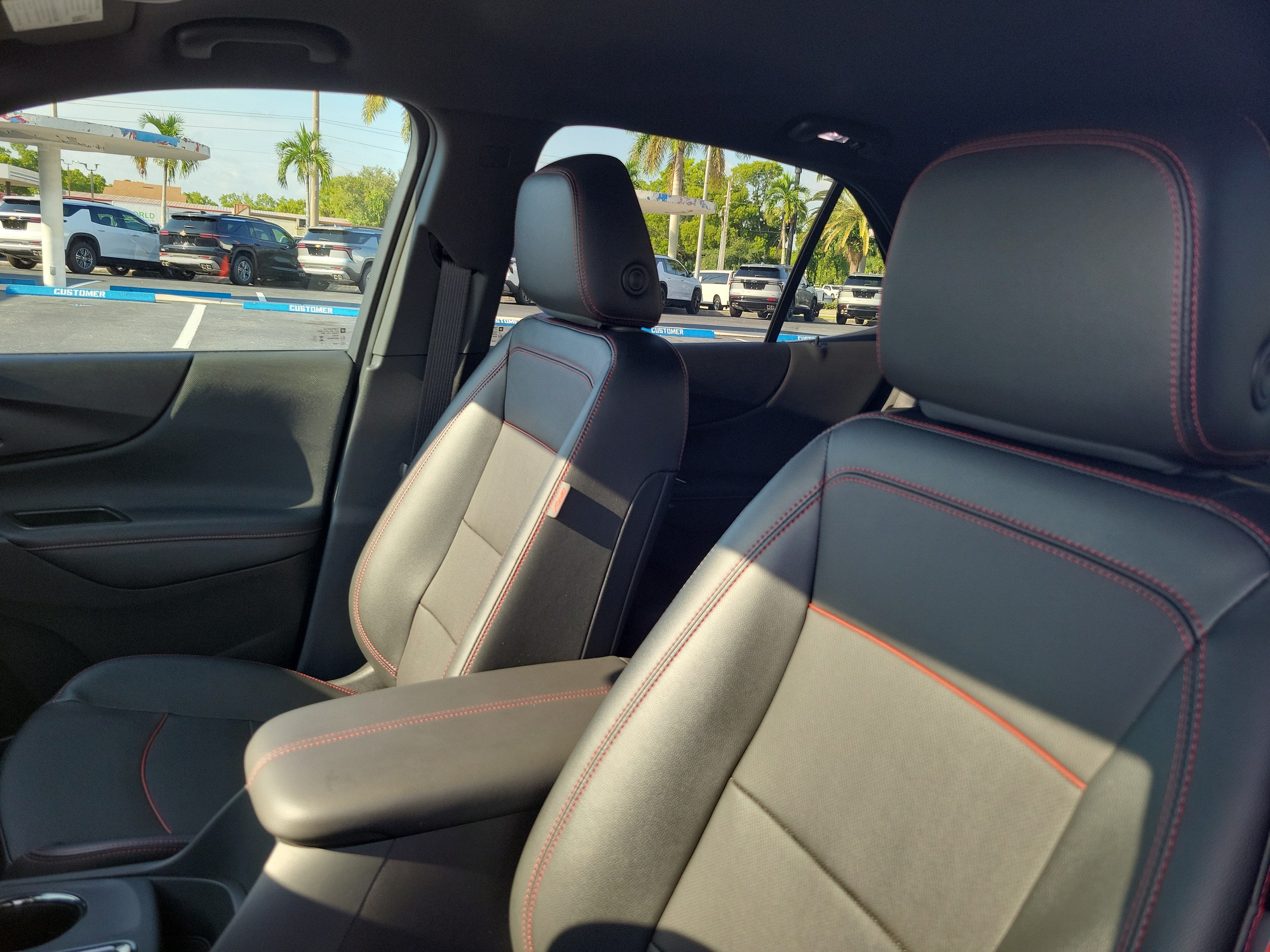 2024 Chevrolet Equinox RS