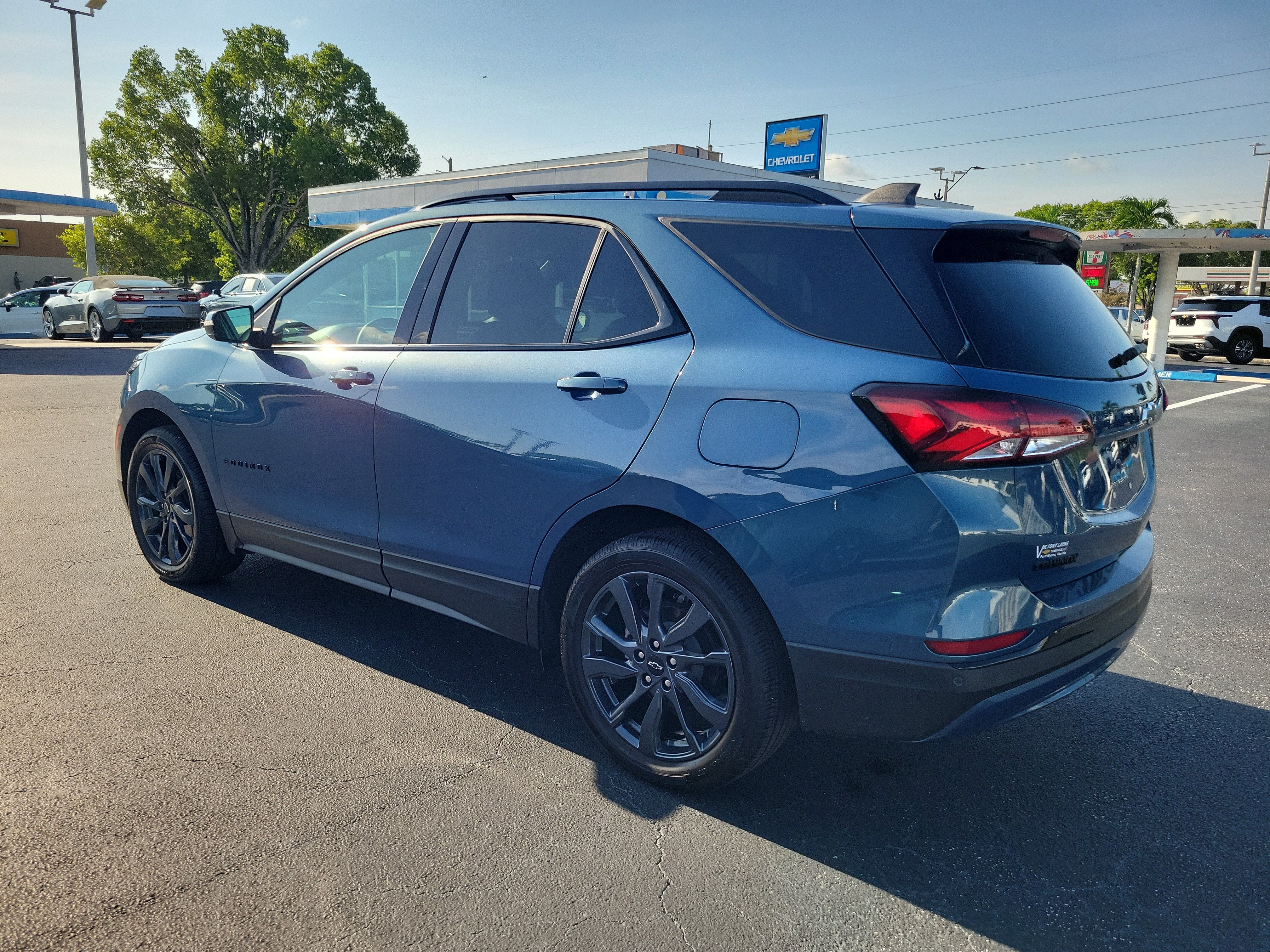 2024 Chevrolet Equinox RS