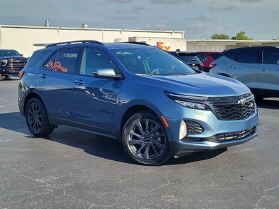 2024 Chevrolet Equinox RS