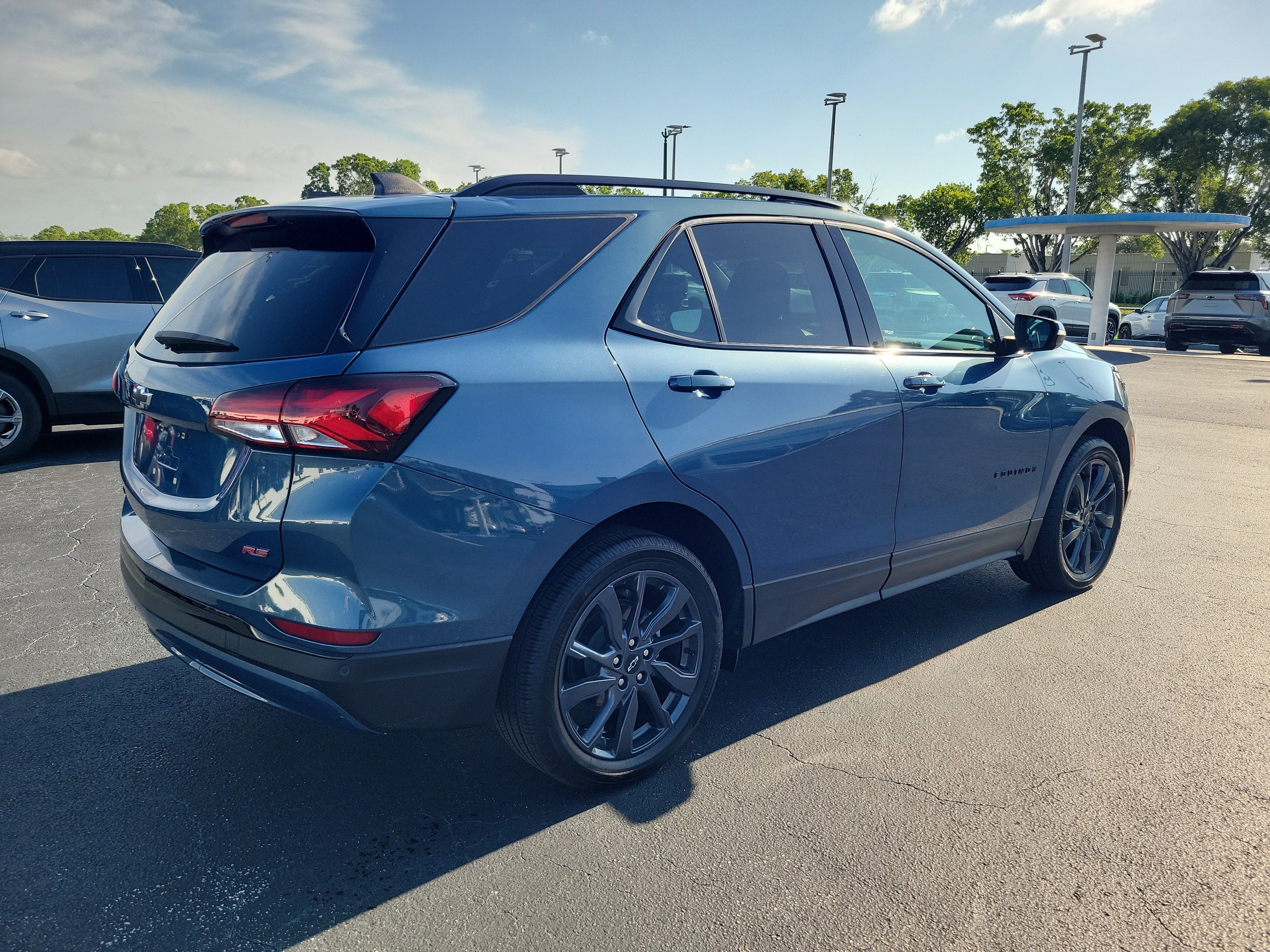 2024 Chevrolet Equinox RS