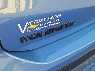 2024 Chevrolet Equinox RS