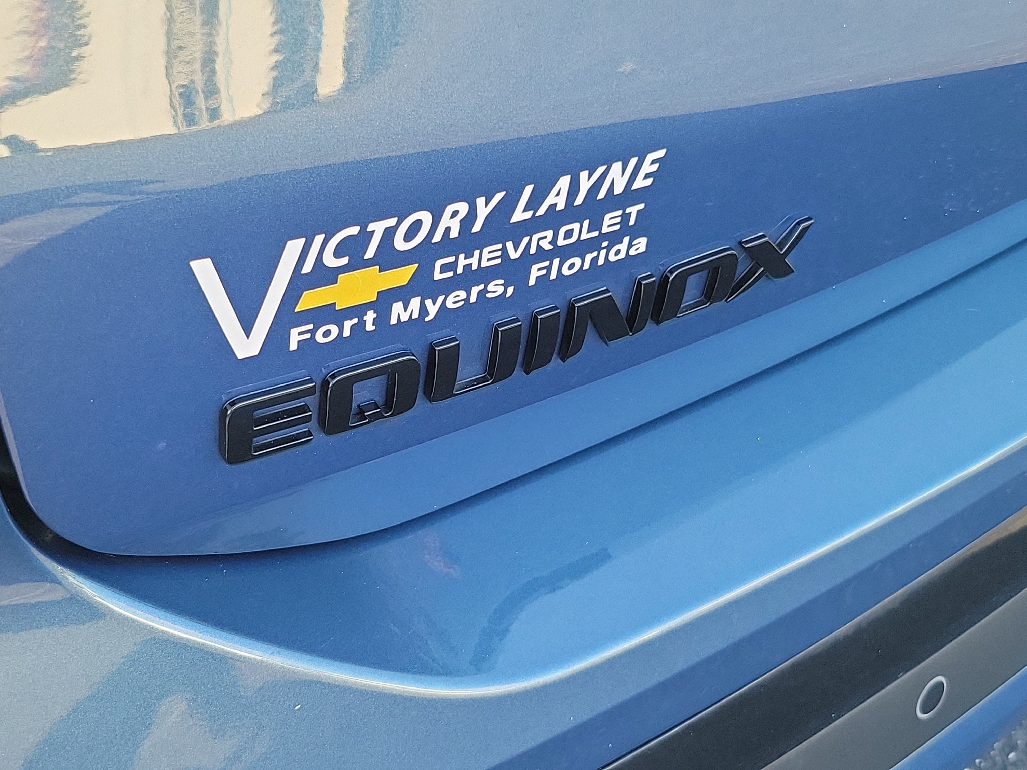 2024 Chevrolet Equinox RS