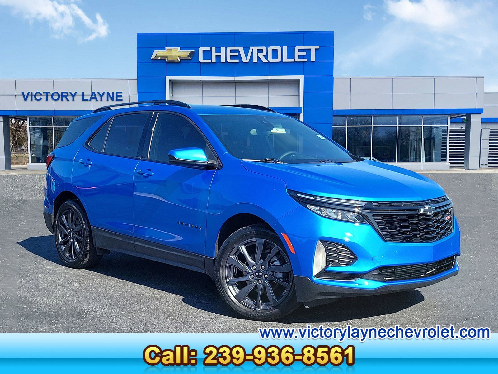 2024 Chevrolet Equinox RS