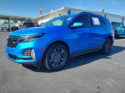 2024 Chevrolet Equinox RS