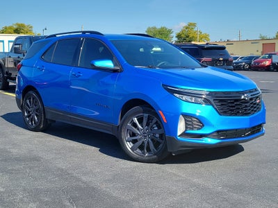 2024 Chevrolet Equinox RS