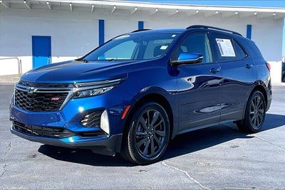 2023 Chevrolet Equinox RS