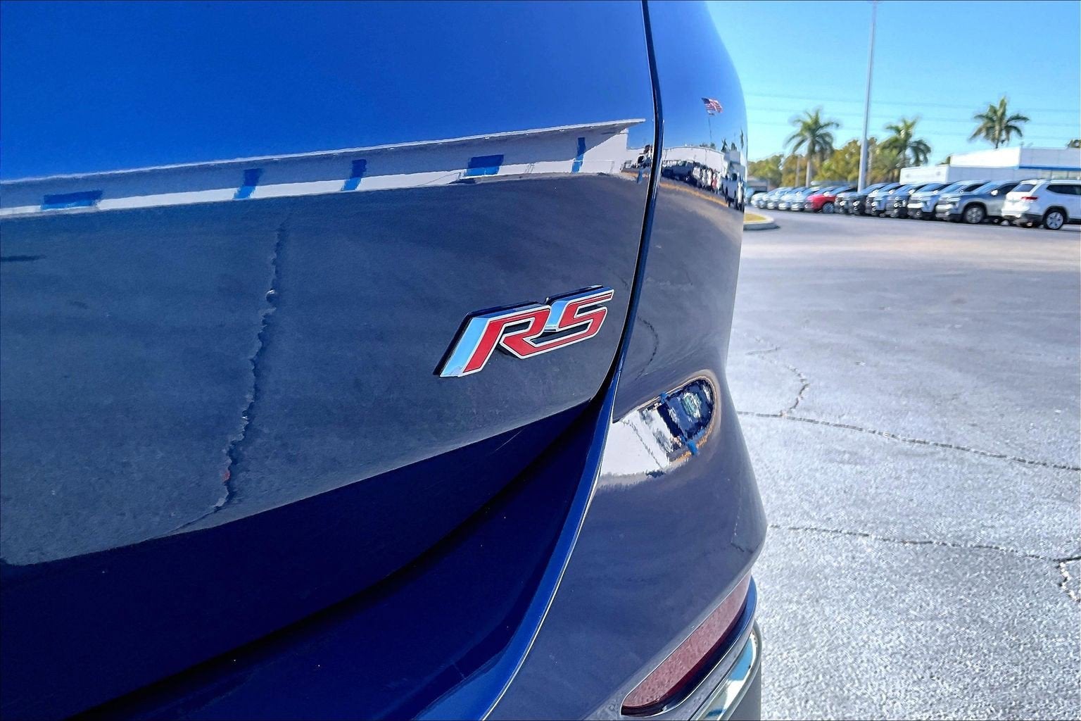 2023 Chevrolet Equinox RS