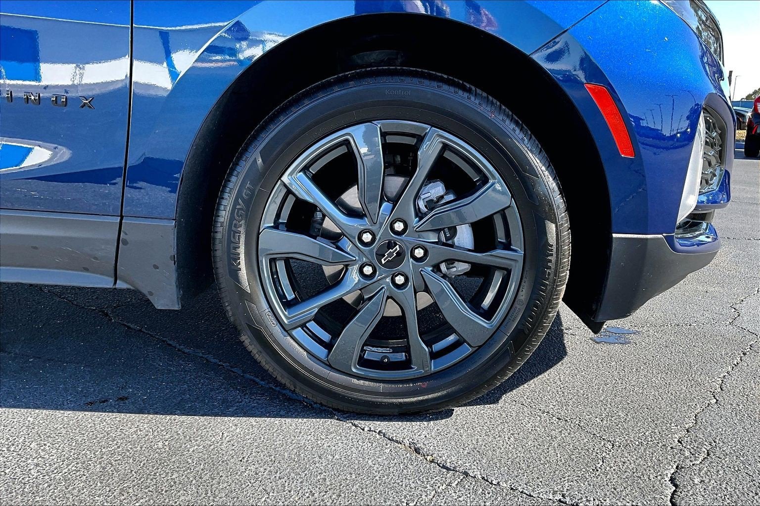 2023 Chevrolet Equinox RS