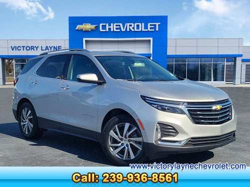 2022 Chevrolet Equinox Premier